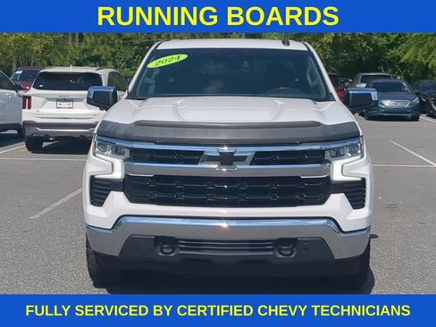 Used 2024 Chevrolet Silverado 1500 LT w/ All Star Edition Plus AWD/4WD image 13