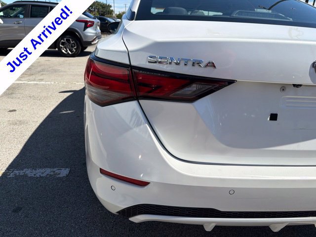 Used 2024 Nissan Sentra SV FWD image 55