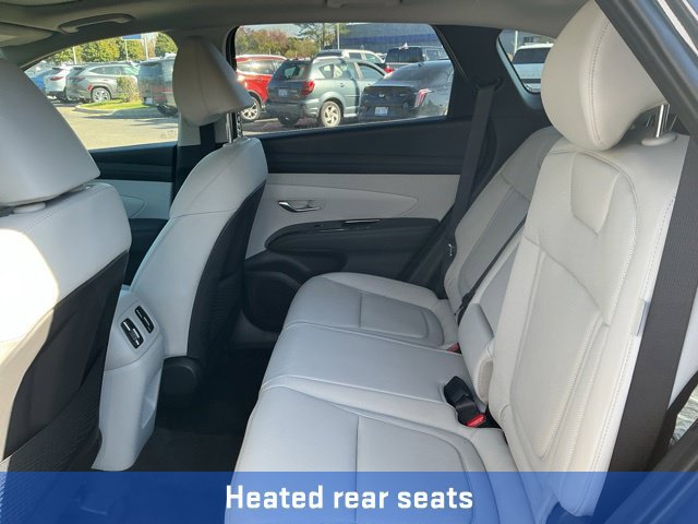 New 2026 Hyundai Tucson Limited w/ Tow & Go Package AWD/4WD image 31