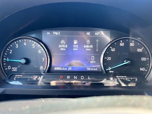 Certified 2021 Ford Explorer XLT w/ Equipment Group 202A image 41