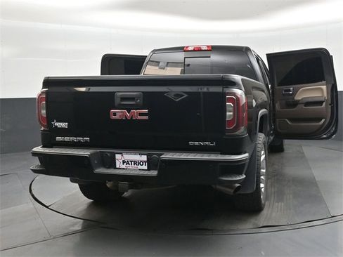 Used 2016 GMC Sierra 1500 Denali w/ Enhanced Driver Alert Package image 47