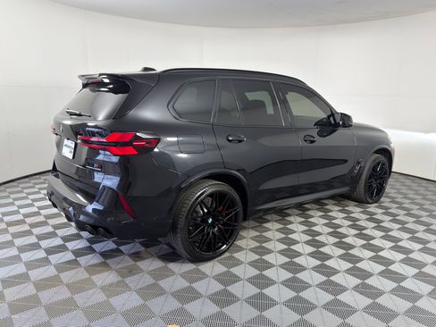 Used 2026 BMW X5 M Competition w/ Executive Package image 8