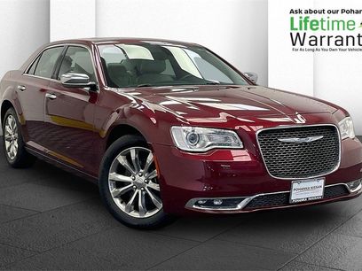 Used 2018 Chrysler 300 Limited w/ Light Group