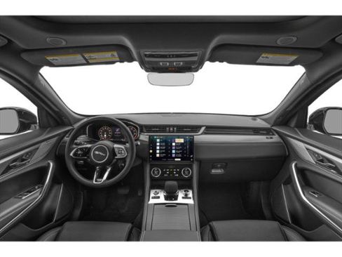 Used 2025 Jaguar F-PACE R-Dynamic S AWD/4WD image 8