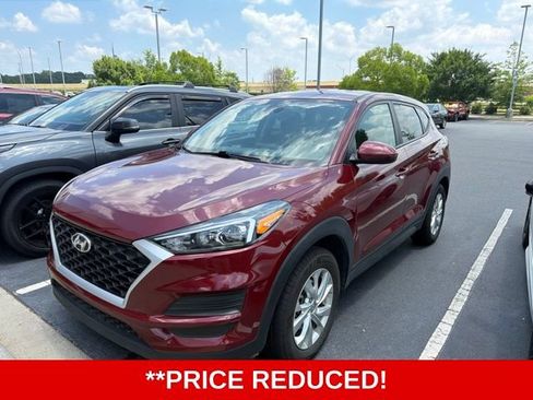 Used 2019 Hyundai Tucson SE AWD/4WD image 2