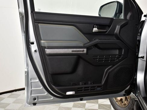 New 2025 Toyota Tacoma 4x4 Double Cab Hybrid image 20
