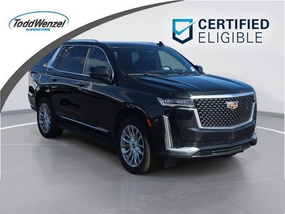 Used 2023 Cadillac Escalade Premium Luxury