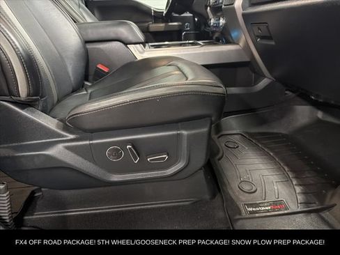 Used 2021 Ford F350 Platinum AWD/4WD image 39