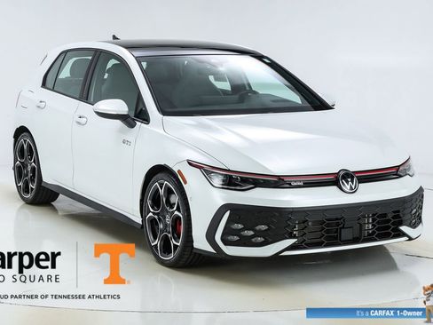 Used 2025 Volkswagen GTI Autobahn image 15
