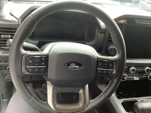 Used 2024 Ford F150 XLT w/ Equipment Group 302A MID image 14