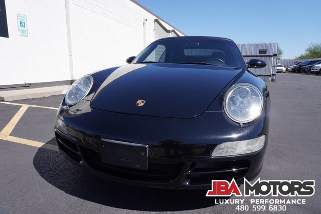 Used 2006 Porsche 911 Cabriolet image 36