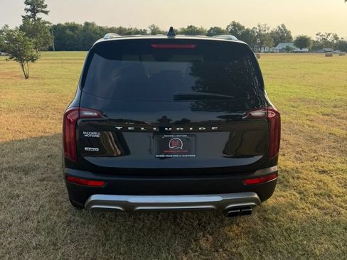 Used 2022 Kia Telluride S AWD/4WD image 5
