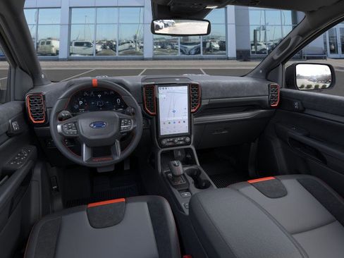 New 2025 Ford Ranger Raptor image 9