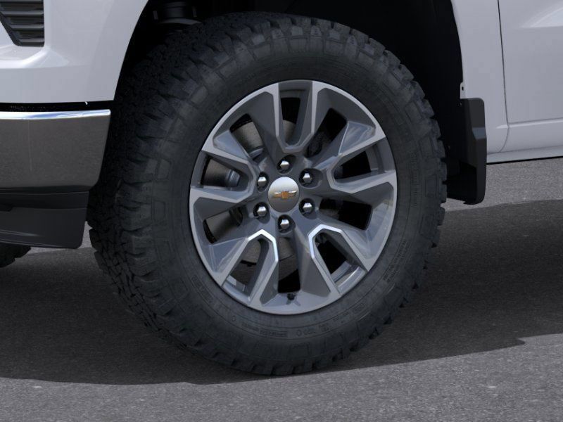 New 2025 Chevrolet Silverado 1500 LT AWD/4WD image 10