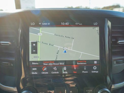 Used 2021 RAM 2500 Big Horn w/ Level B Equipment Group image 31