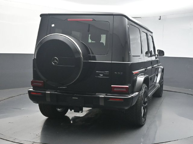 Certified 2026 Mercedes-Benz G 63 AMG 4MATIC image 7