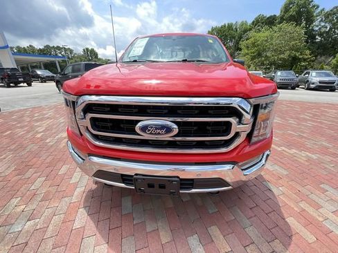 Used 2022 Ford F150 XLT w/ Equipment Group 302A High AWD/4WD image 26