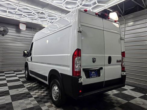 Used 2021 RAM ProMaster 1500 FWD image 8