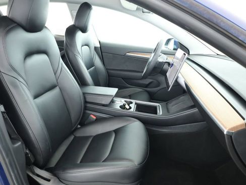 Used 2021 Tesla Model 3 Standard Range Plus image 27