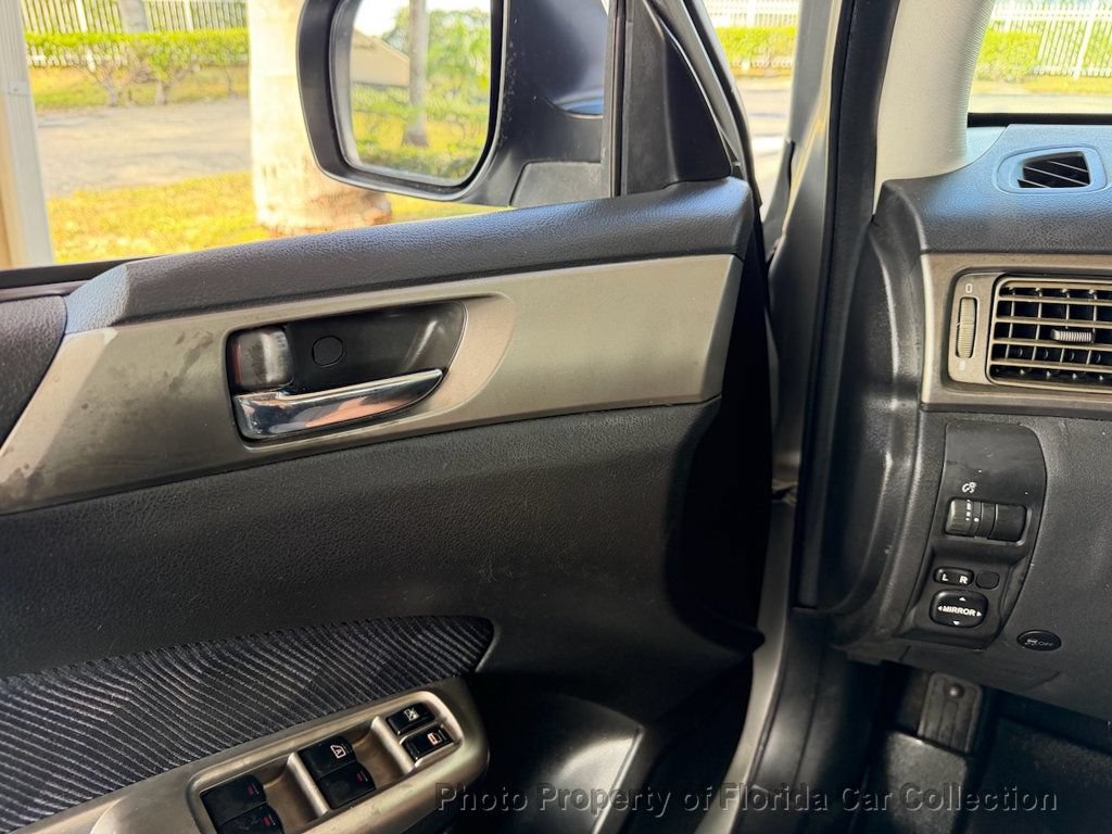 Used 2010 Subaru Forester 2.5X Premium AWD/4WD image 59
