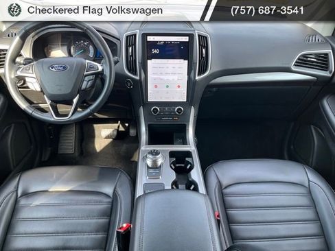 Used 2024 Ford Edge SEL image 28