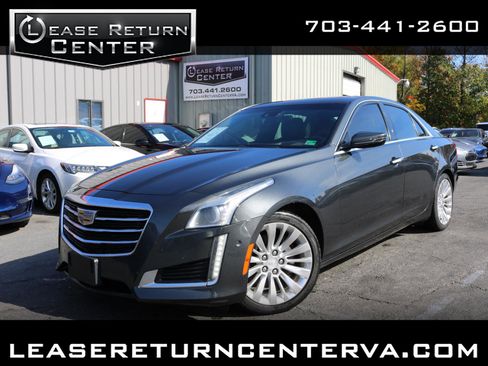 Used 2016 Cadillac CTS Performance image 1