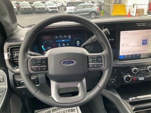 New 2026 Ford F350 Lariat w/ Chrome Package image 21