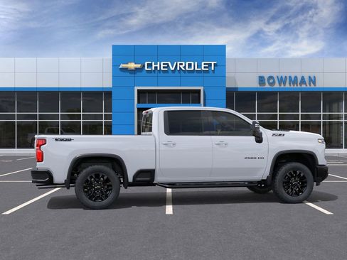 New 2026 Chevrolet Silverado 2500 LTZ w/ Trail Boss Package image 6