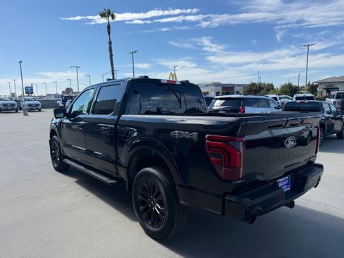 New 2026 Ford F150 Lariat w/ Equipment Group 501A Mid AWD/4WD image 5
