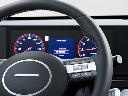 New 2026 Hyundai Kona SEL Sport image 14