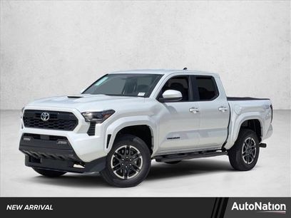 New 2025 Toyota Tacoma TRD Sport