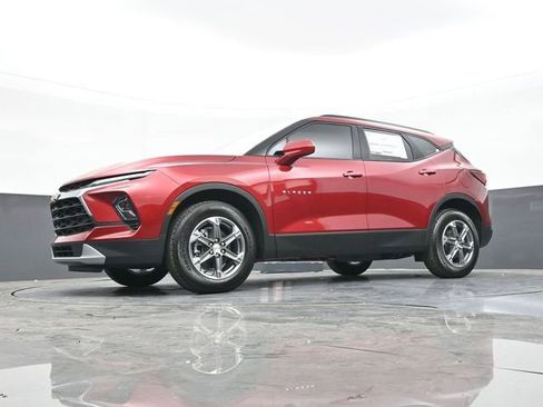 New 2026 Chevrolet Blazer LT w/ Convenience Package image 53