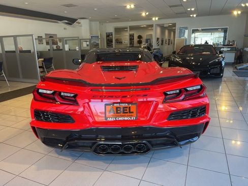 Used 2023 Chevrolet Corvette Z06 w/ Stealth Interior Trim Package image 8