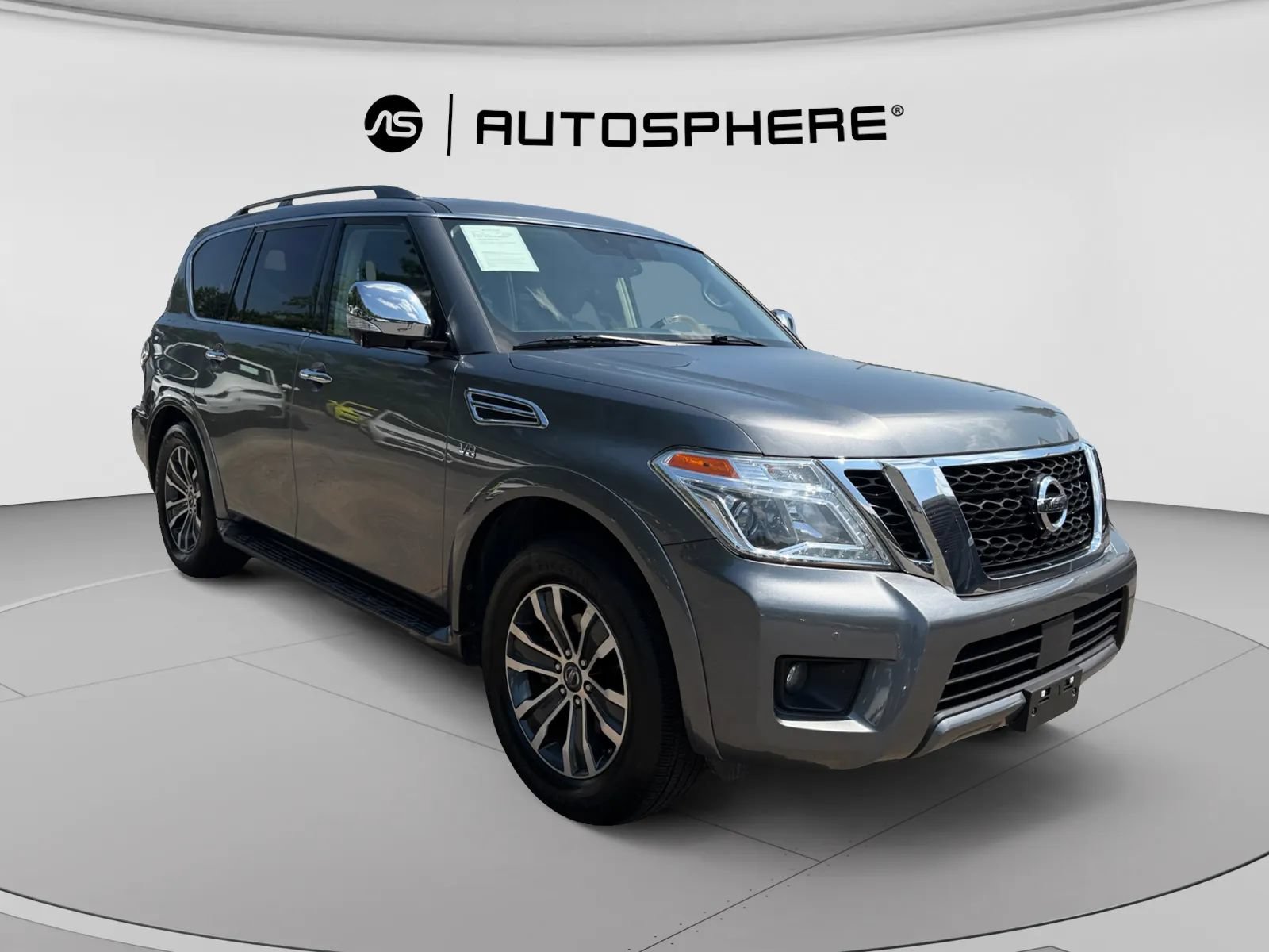 Used 2020 Nissan Armada SL w/ Premium Package AWD/4WD image 11