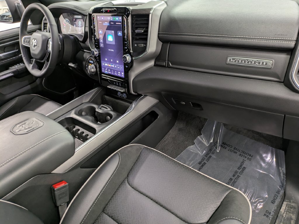 Used 2025 RAM 1500 Laramie w/ Bed Utility Group AWD/4WD image 32