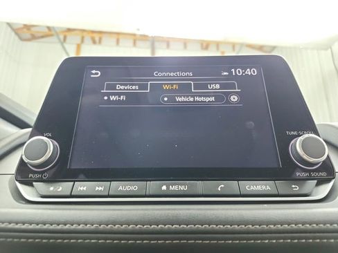 Used 2024 Nissan Rogue SV w/ SV Premium Package image 34