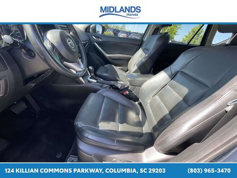 Used 2015 MAZDA CX-5 Grand Touring FWD image 11