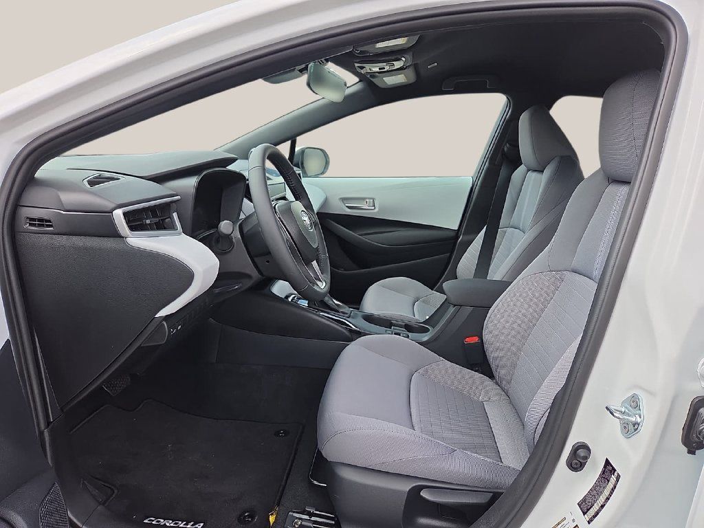 New 2027 Toyota Corolla SE FWD image 20