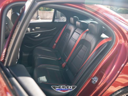 Used 2018 Mercedes-Benz E 43 AMG 4MATIC Sedan image 20