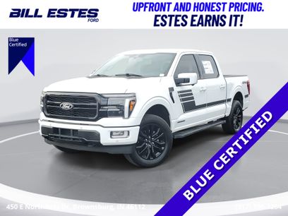 Used 2024 Ford F150 Lariat