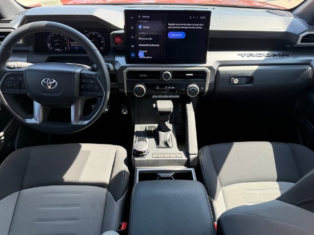 Used 2025 Toyota Tacoma TRD Sport AWD/4WD image 24