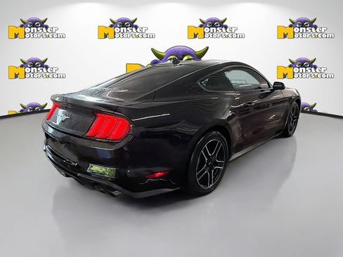 Used 2023 Ford Mustang Coupe RWD image 4