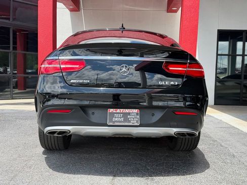 Used 2017 Mercedes-Benz GLE 43 AMG 4MATIC Coupe image 9