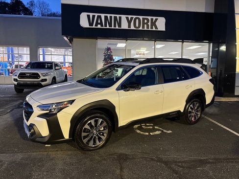 Certified 2025 Subaru Outback Limited w/ Popular Package #2 image 57