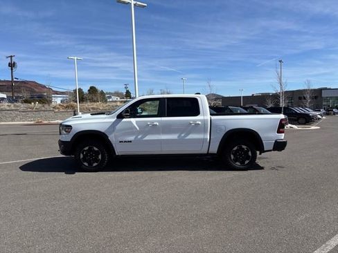 Used 2020 RAM 1500 Rebel w/ Rebel Level 1 Equipment Group image 6
