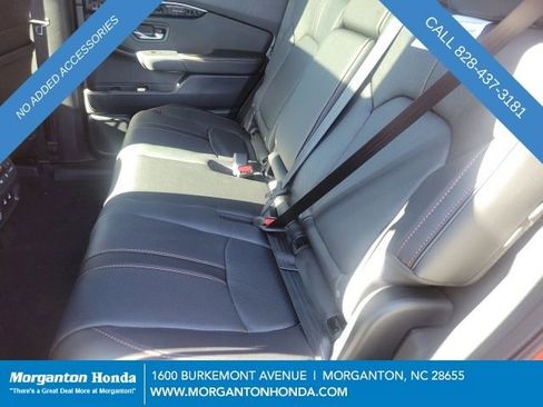 New 2026 Honda Passport TrailSport Elite image 21