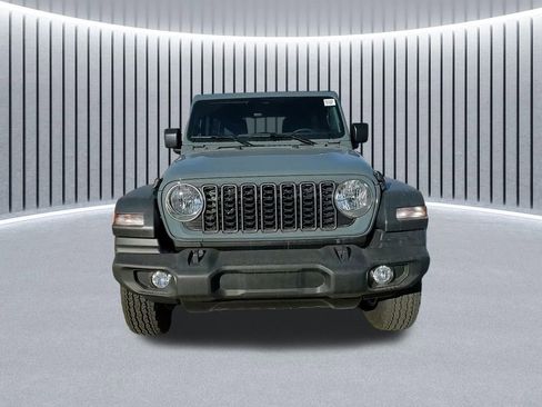 New 2026 Jeep Wrangler Sport S image 20