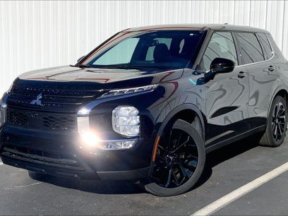 Used 2023 Mitsubishi Outlander SEL Black Edition