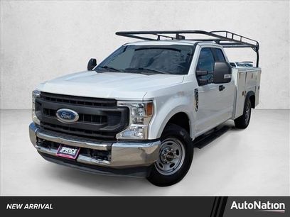 Used 2022 Ford F250 XL w/ Power Equipment Group