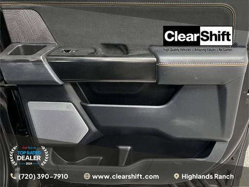 Used 2023 Ford F150 Platinum w/ FX4 Off-Road Package image 48